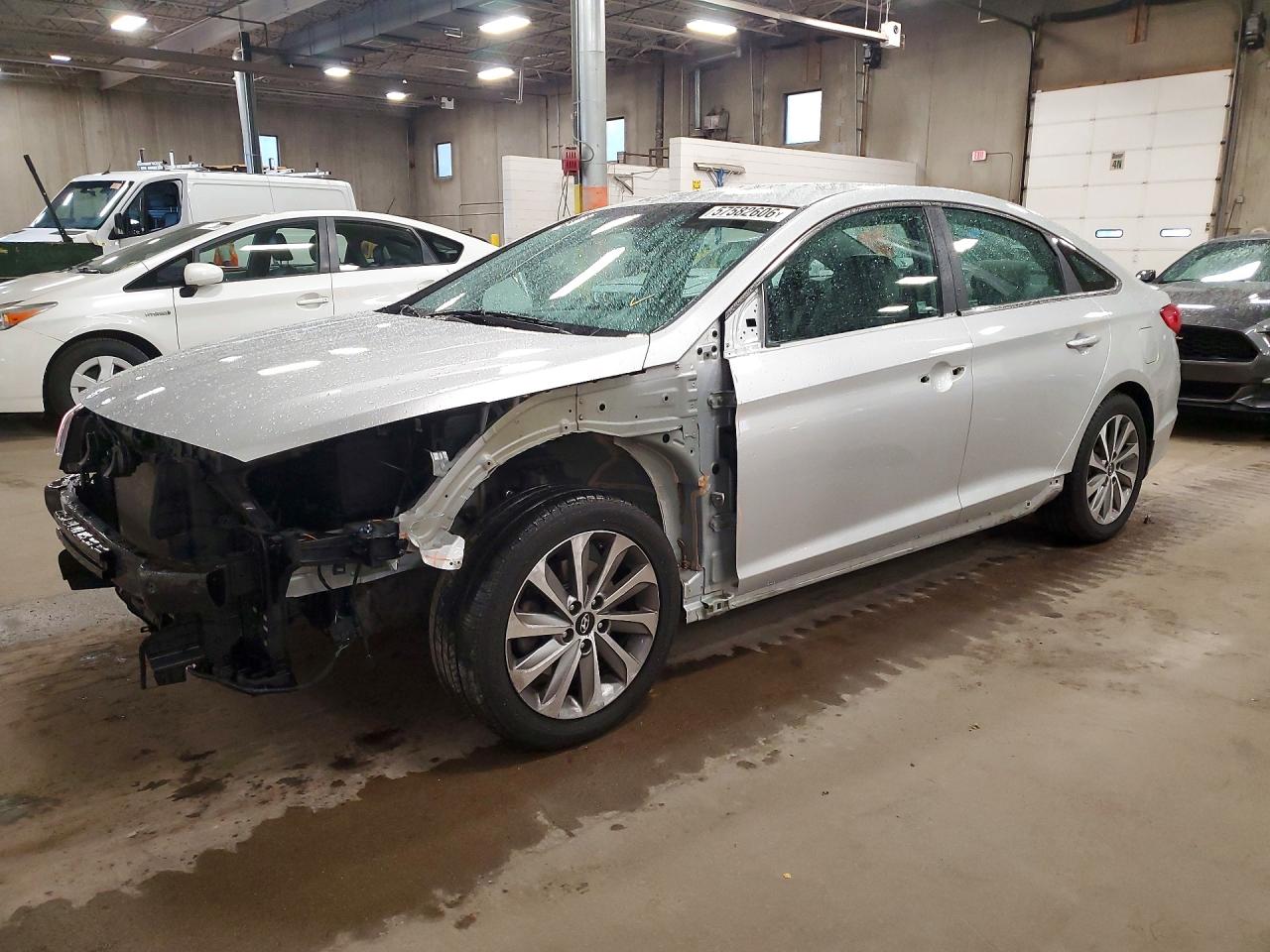 2015 HYUNDAI SONATA SPORT
