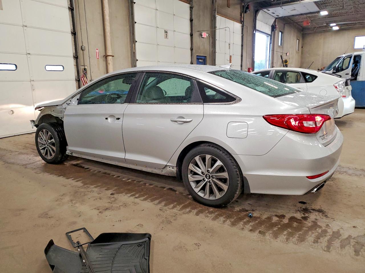 2015 HYUNDAI SONATA SPORT — снимка 2