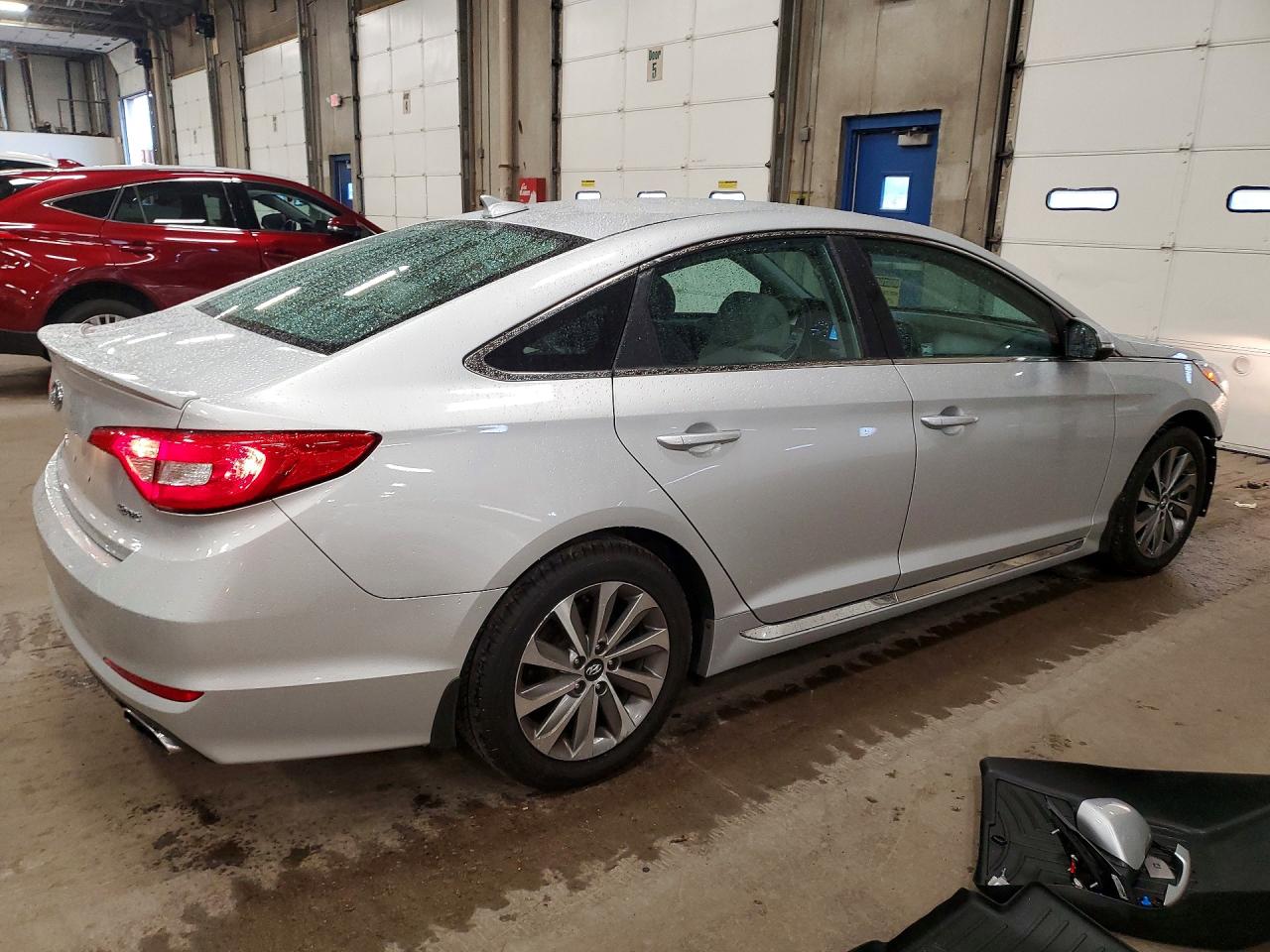 2015 HYUNDAI SONATA SPORT — снимка 3