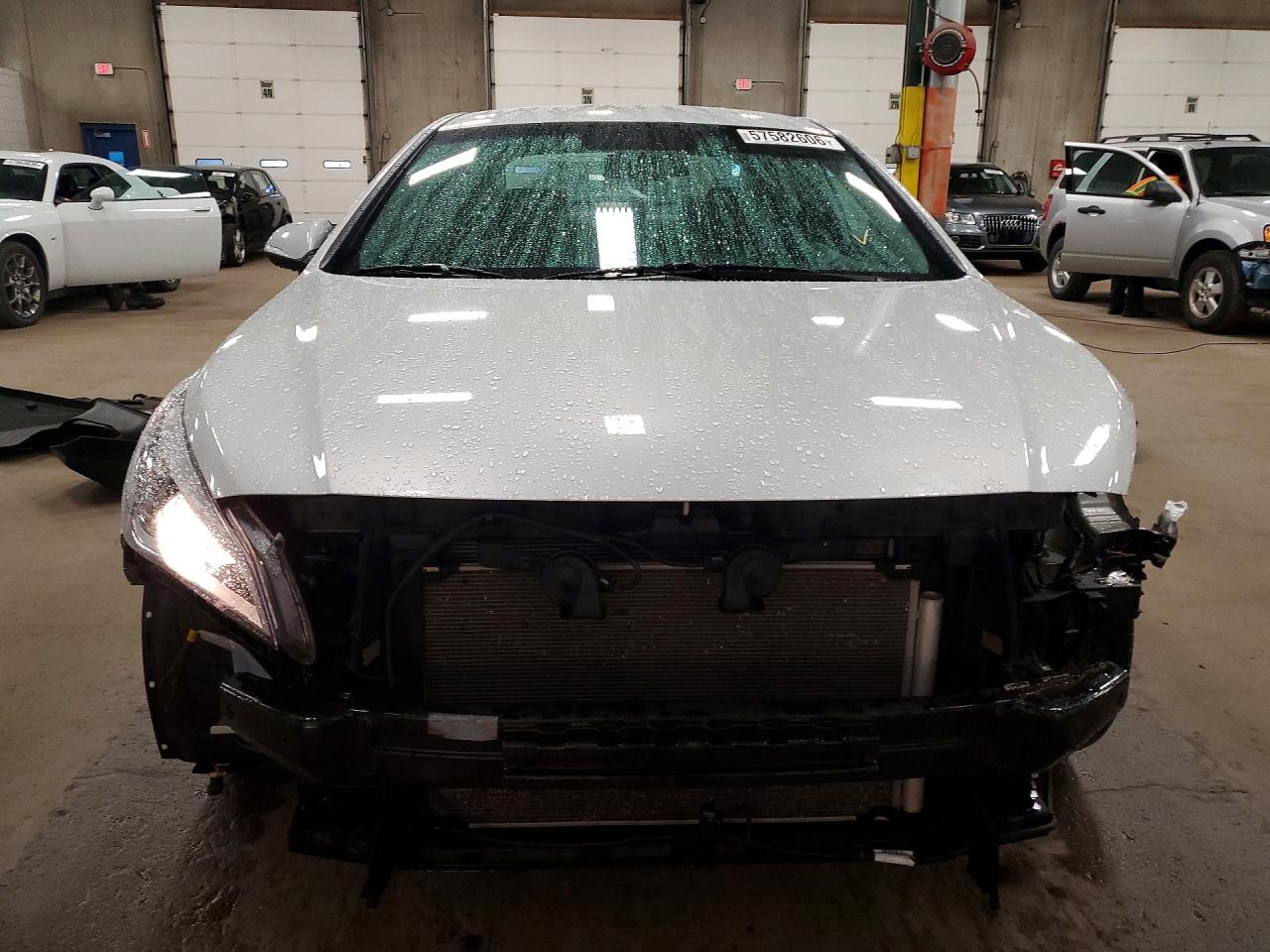 2015 HYUNDAI SONATA SPORT — снимка 5