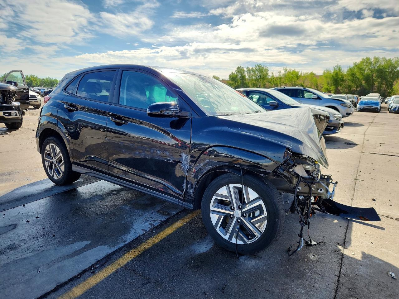 2022 HYUNDAI KONA SEL — снимка 4