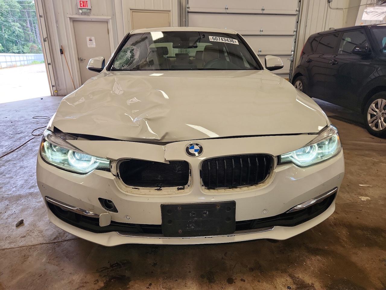 2017 BMW 330 XI — снимка 5