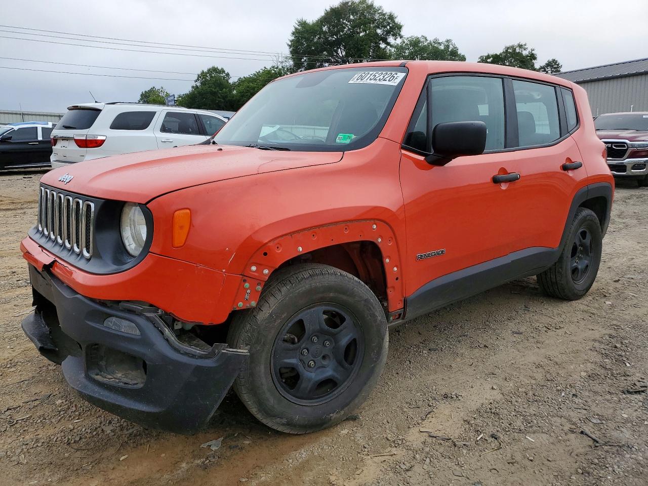 2018 JEEP RENEGADE SPORT