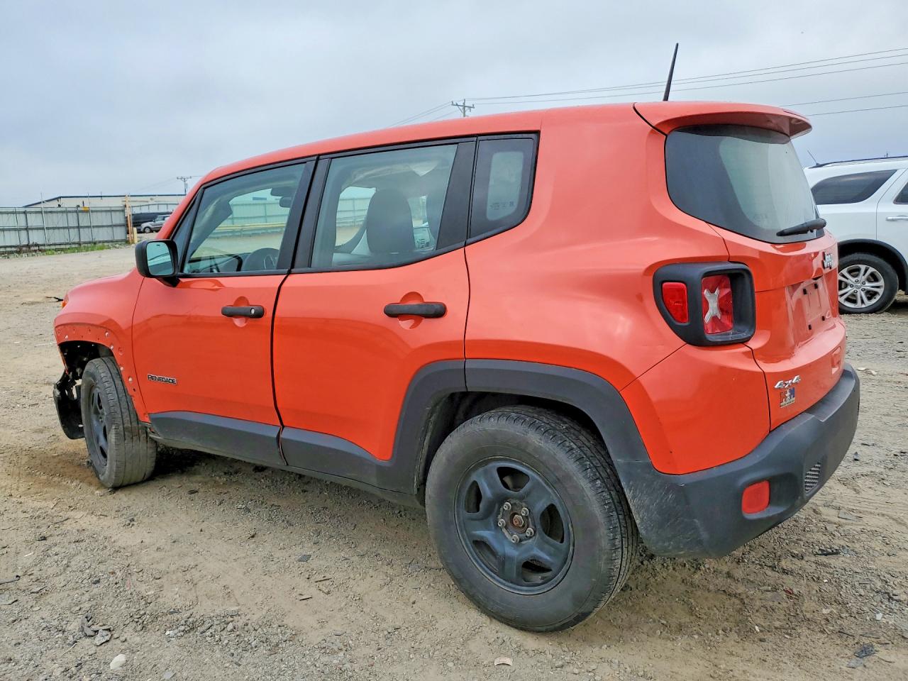 2018 JEEP RENEGADE SPORT — снимка 2