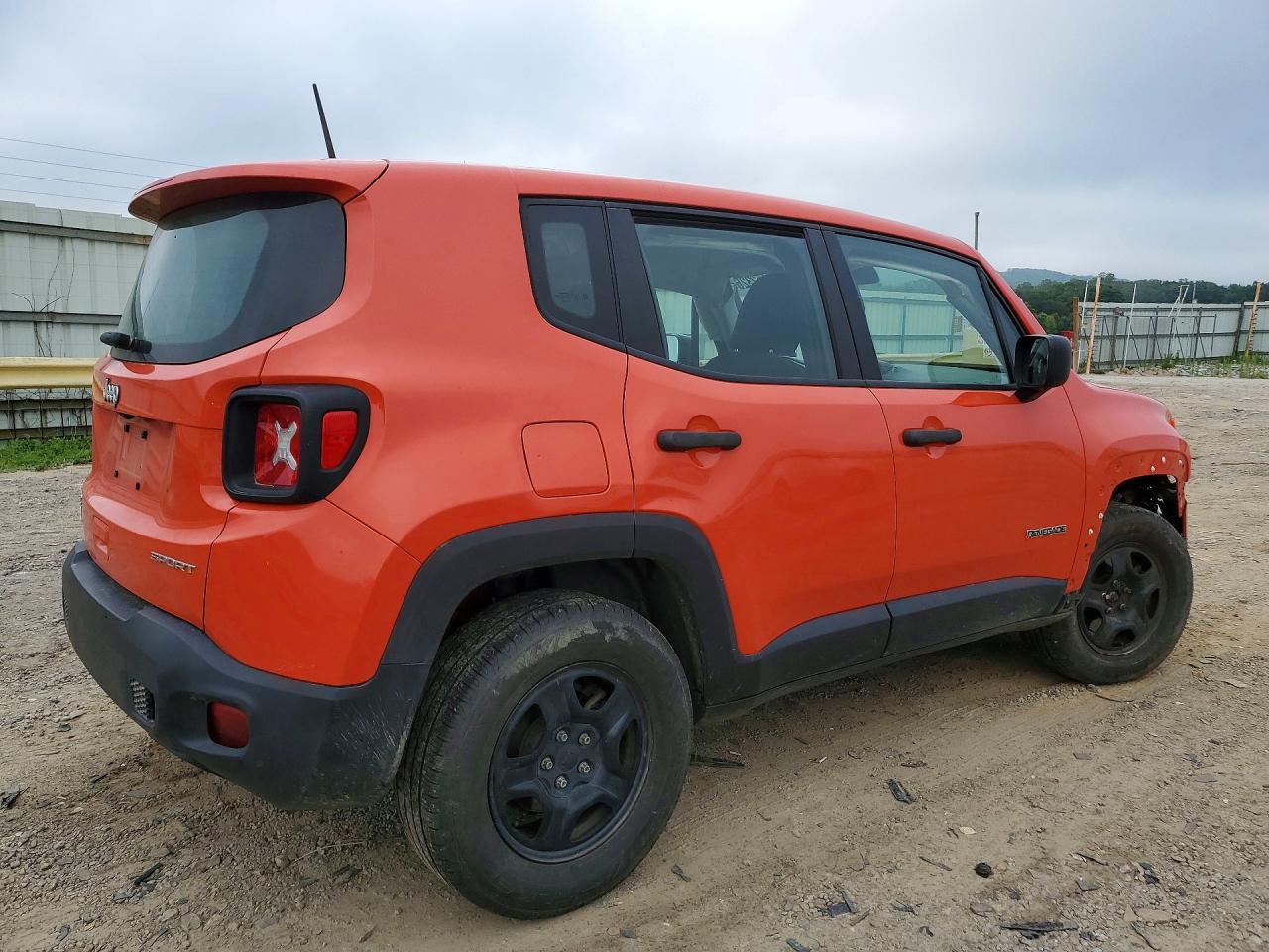 2018 JEEP RENEGADE SPORT — снимка 3