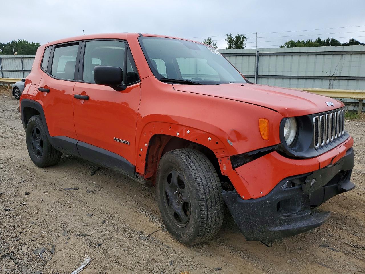 2018 JEEP RENEGADE SPORT — снимка 4