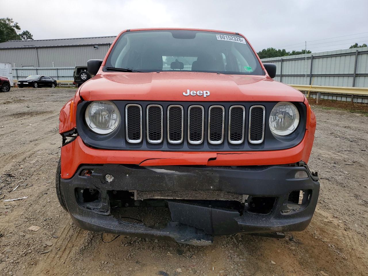 2018 JEEP RENEGADE SPORT — снимка 5