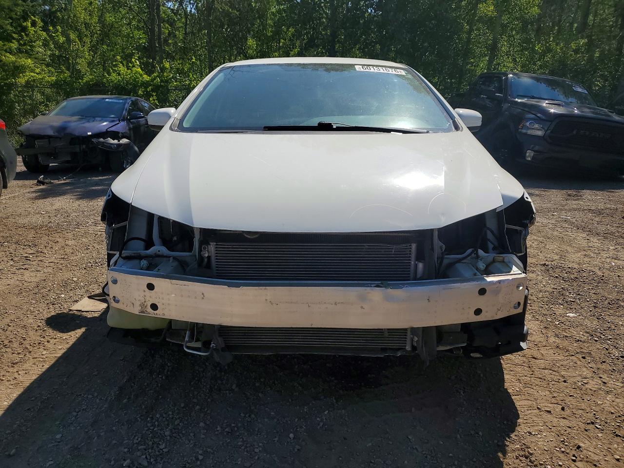 2015 HONDA CIVIC LX — снимка 5