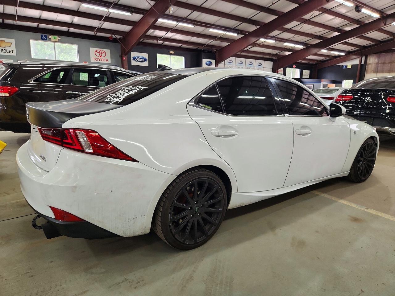 2015 LEXUS IS 350 — снимка 3
