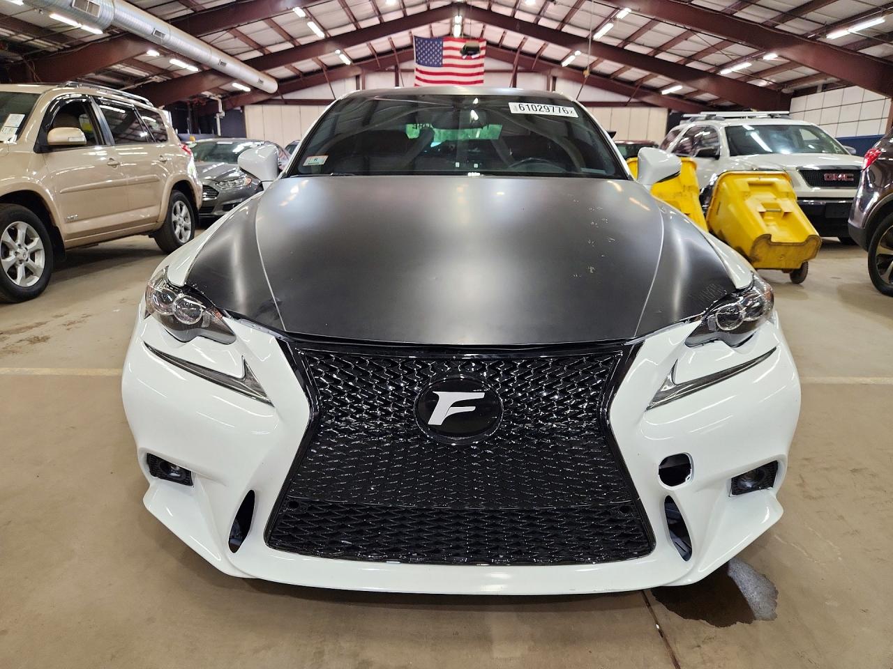 2015 LEXUS IS 350 — снимка 5