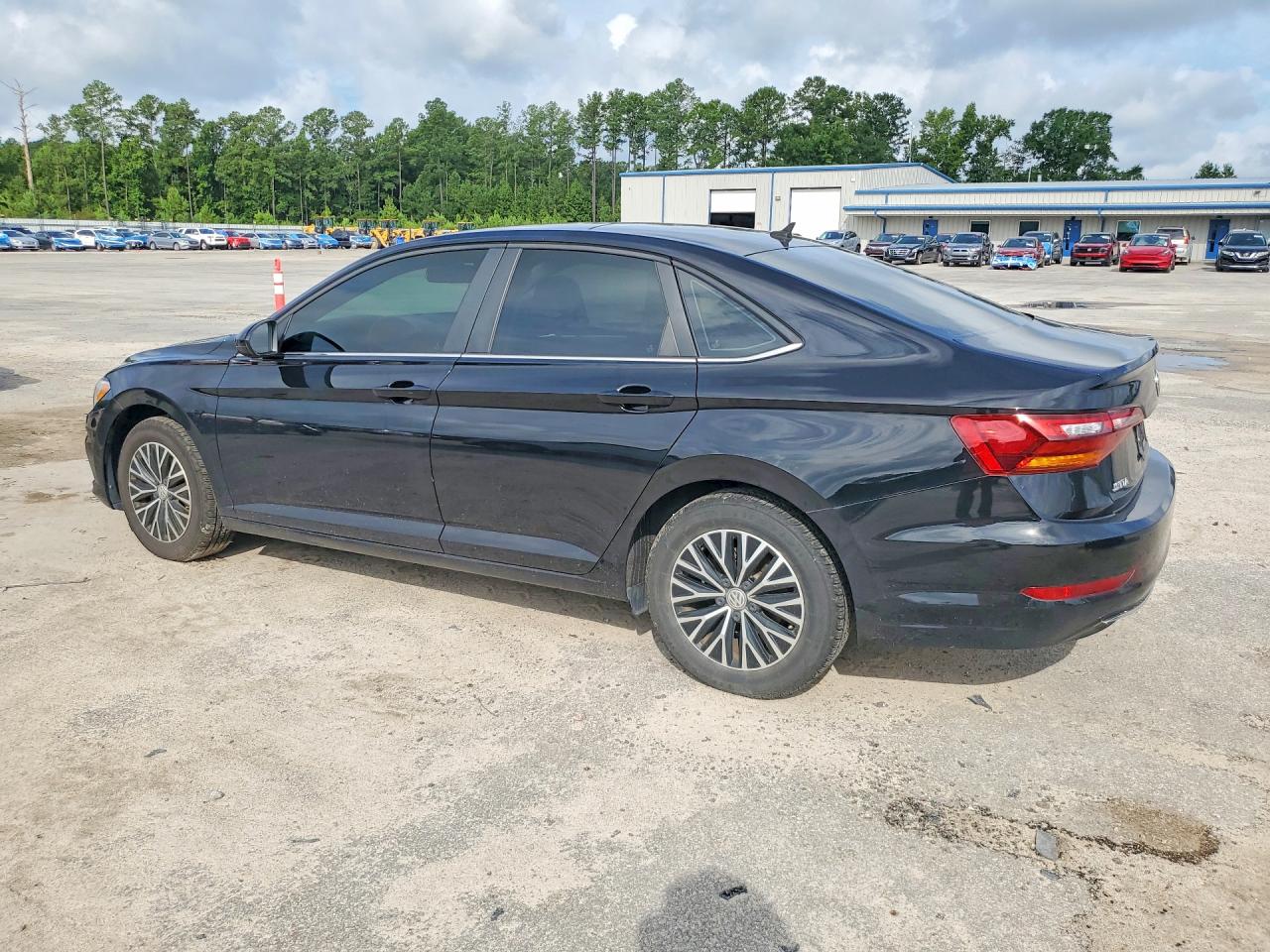 2019 VOLKSWAGEN JETTA S — снимка 2