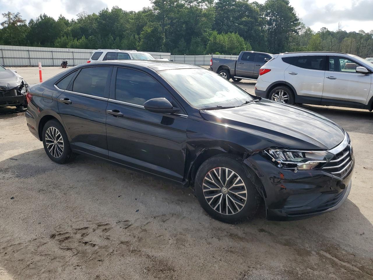 2019 VOLKSWAGEN JETTA S — снимка 4