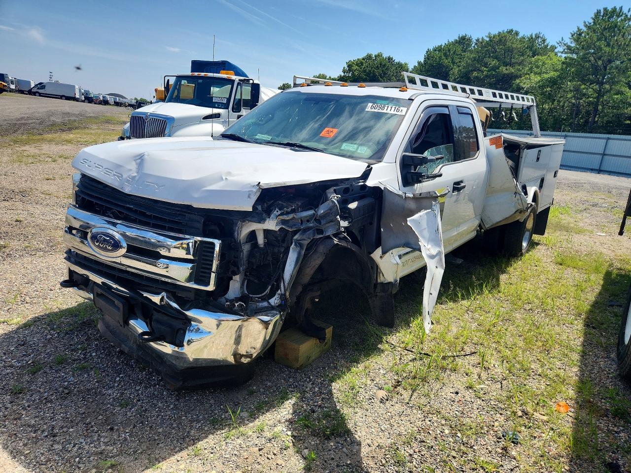 2019 FORD F450 SUPER DUTY