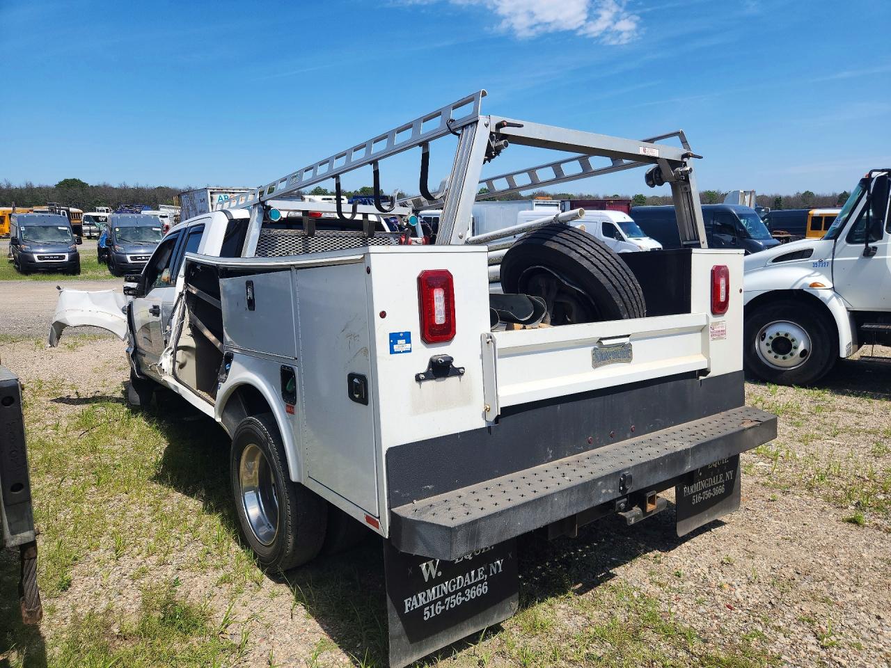 2019 FORD F450 SUPER DUTY — снимка 2
