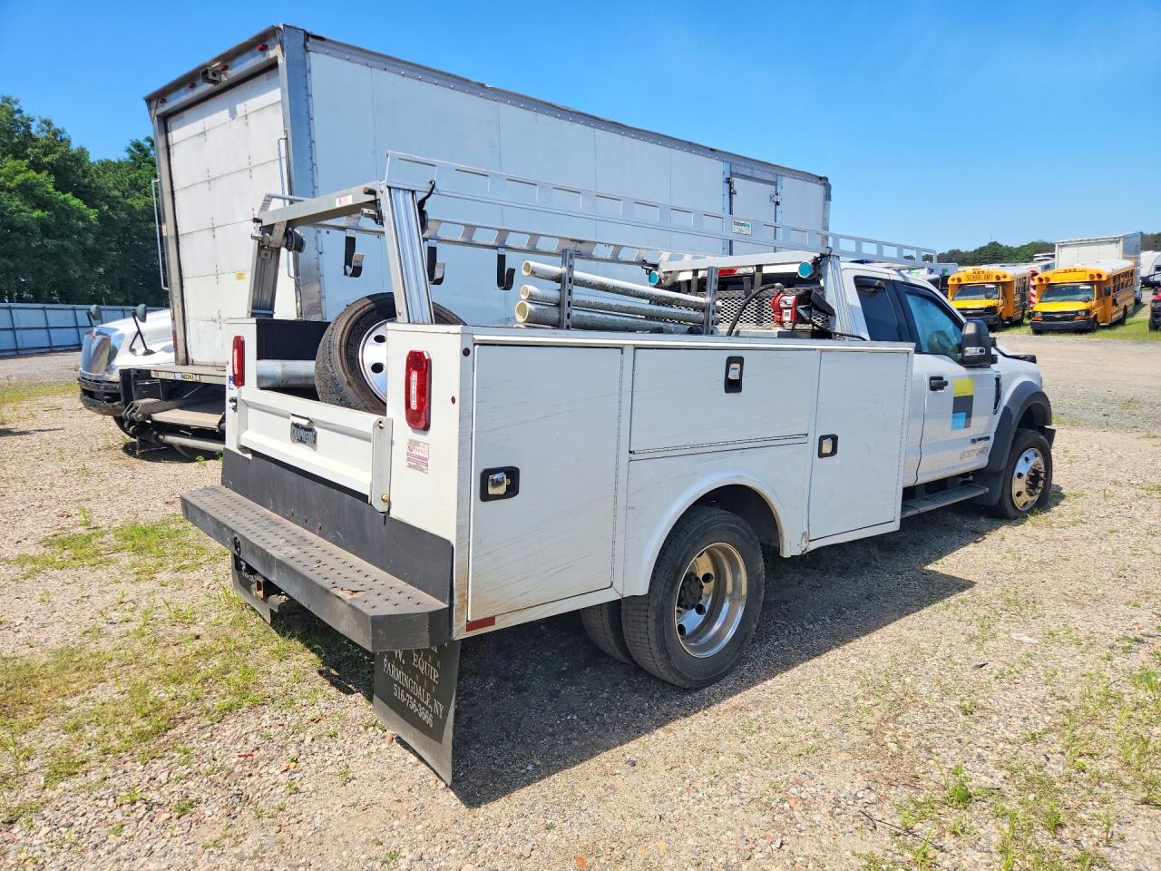 2019 FORD F450 SUPER DUTY — снимка 3