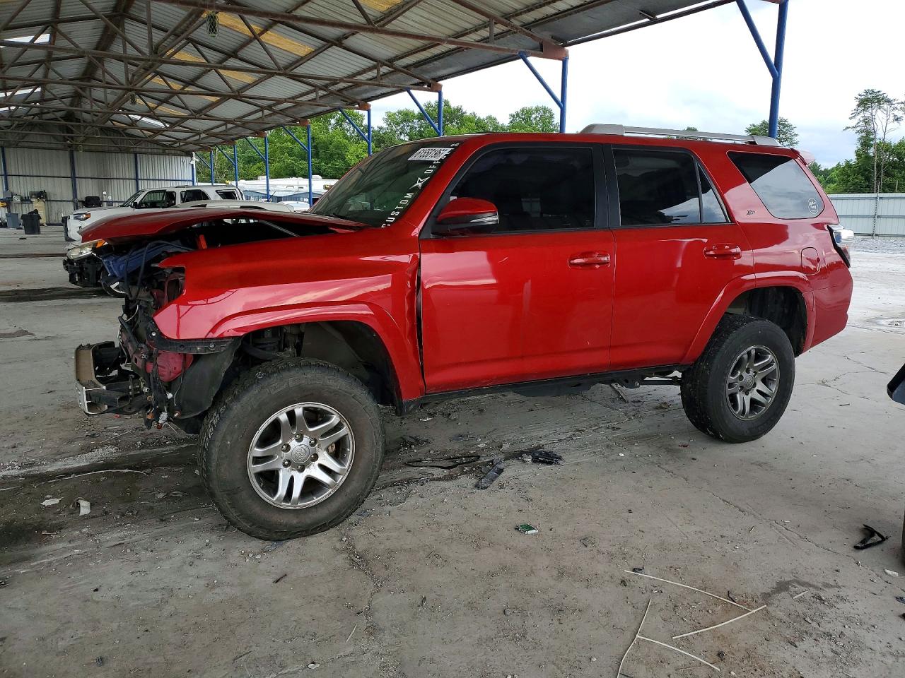 2016 TOYOTA 4RUNNER SR5 PREMIUM