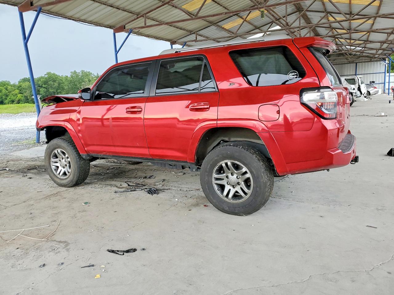 2016 TOYOTA 4RUNNER SR5 PREMIUM — снимка 2