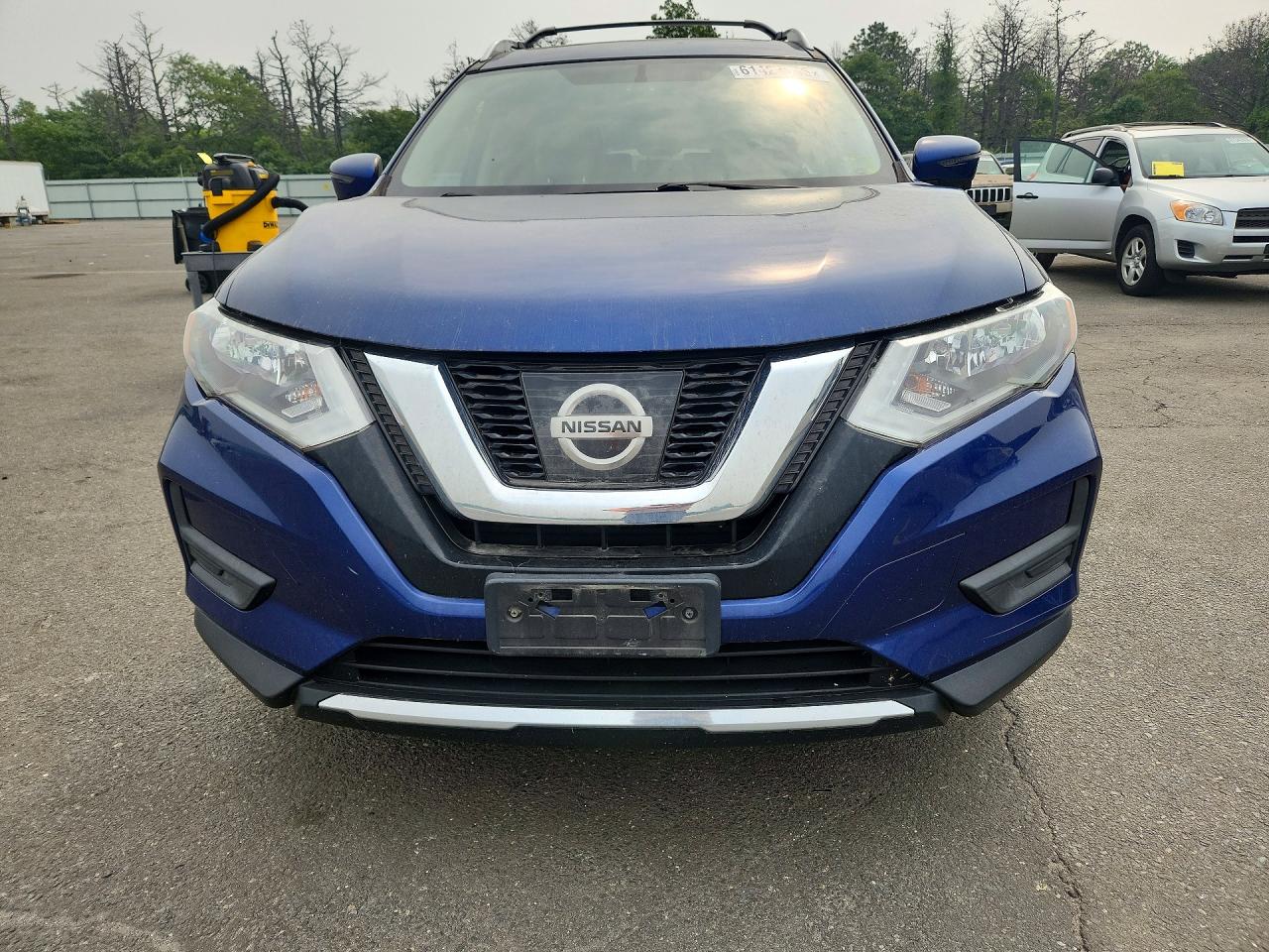 2017 NISSAN ROGUE SV — снимка 5