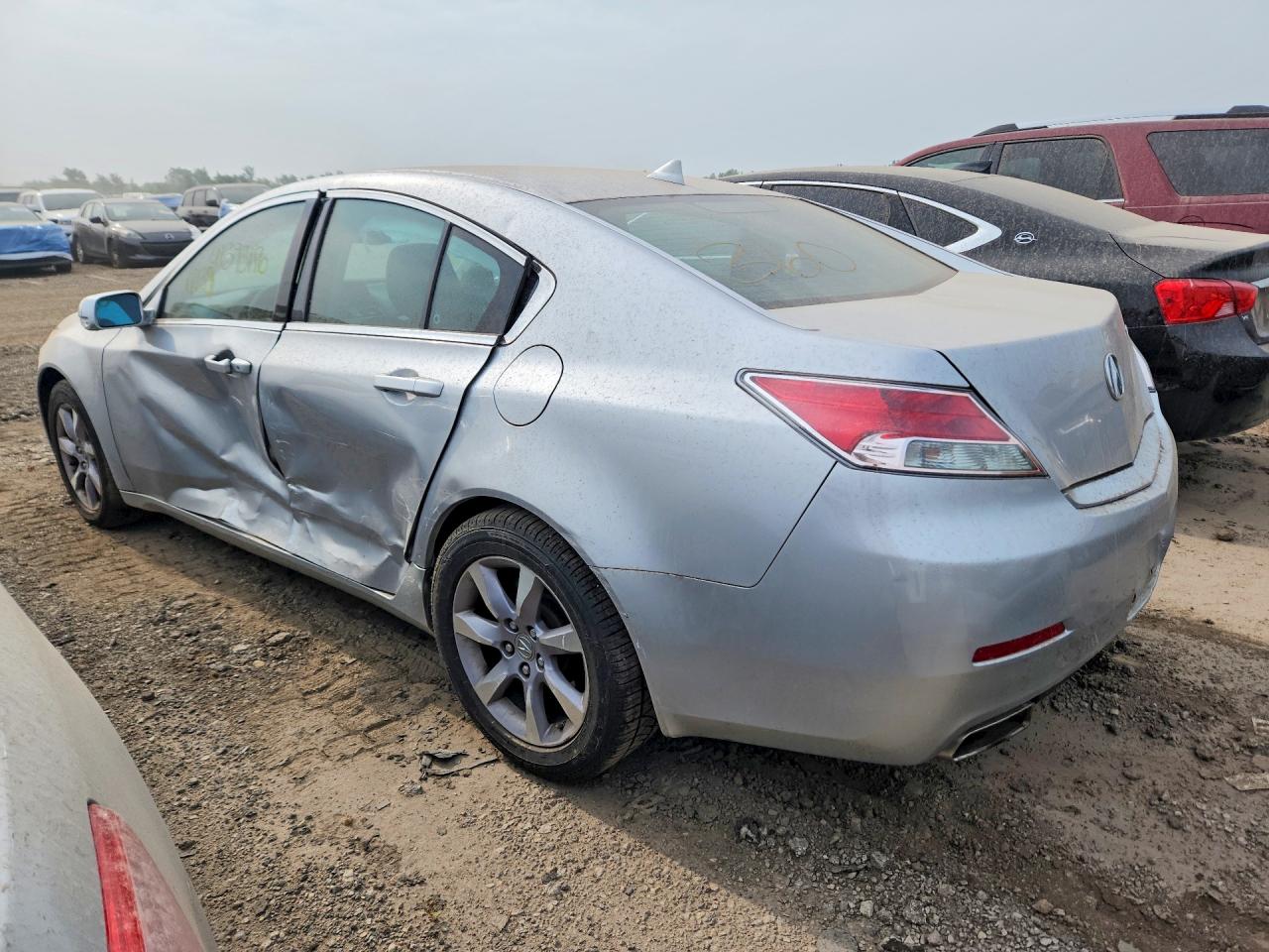 2013 ACURA TL — снимка 2