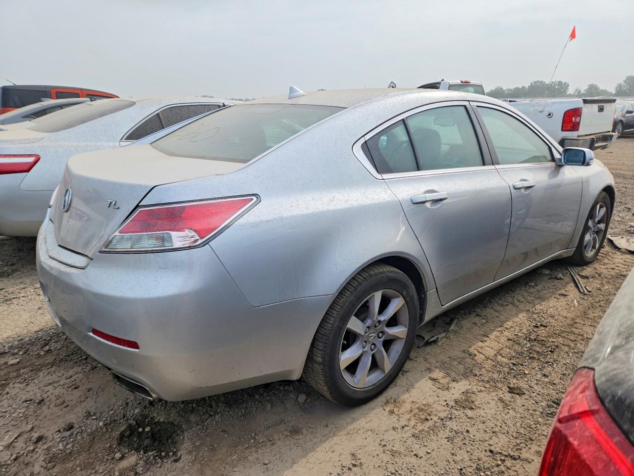 2013 ACURA TL — снимка 3