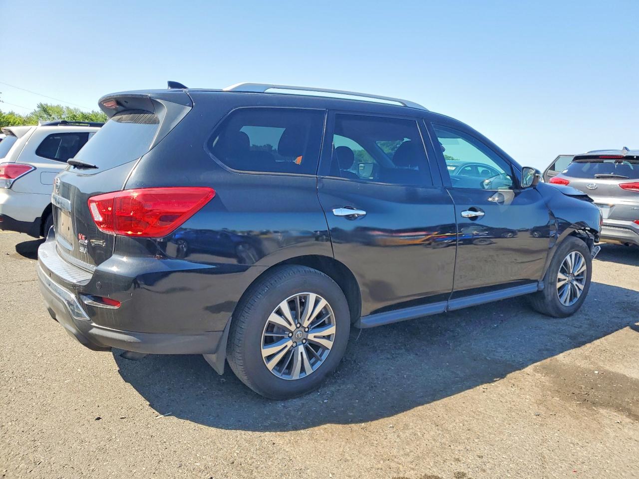 2020 NISSAN PATHFINDER SV — снимка 3