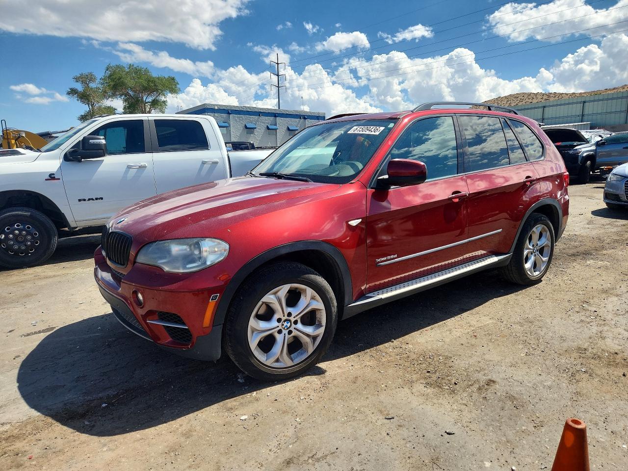 2013 BMW X5 XDRIVE35D
