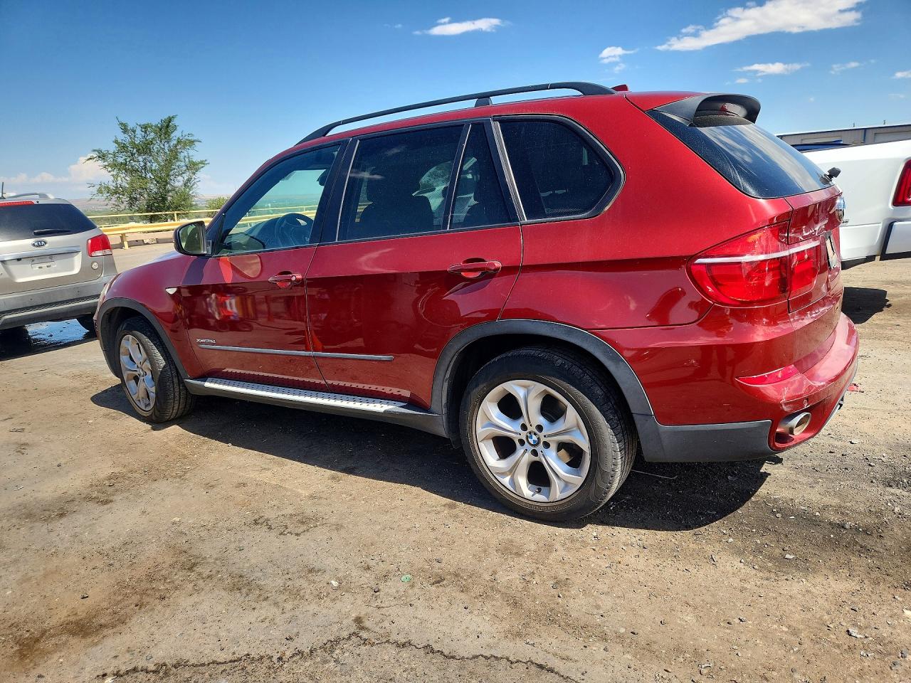 2013 BMW X5 XDRIVE35D — снимка 2