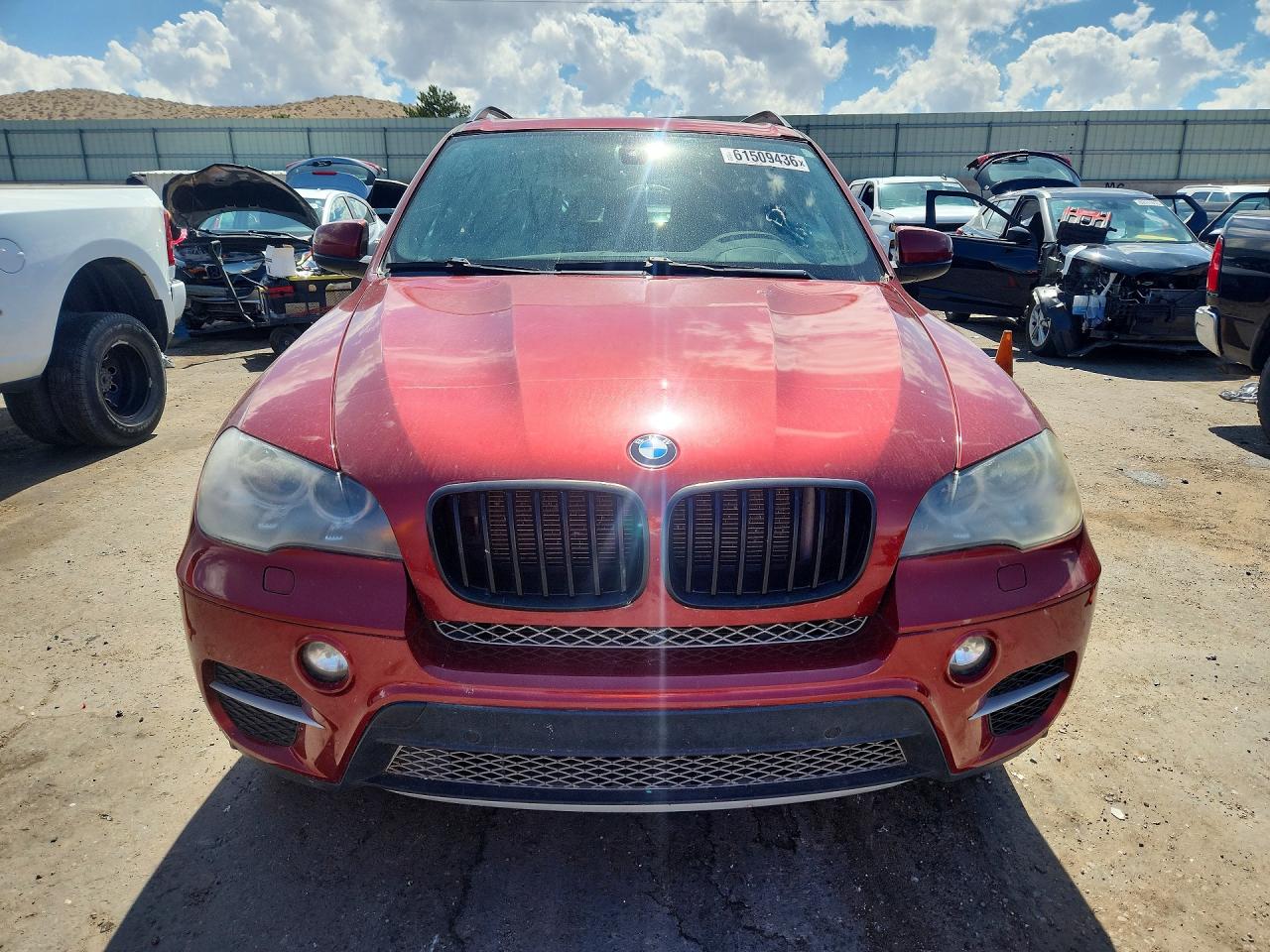 2013 BMW X5 XDRIVE35D — снимка 5