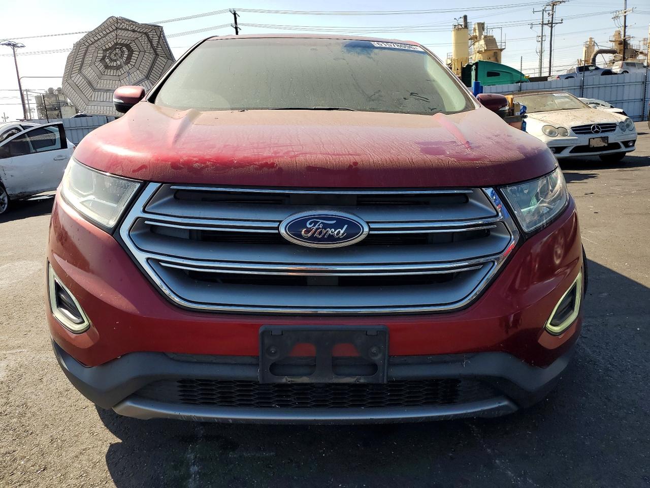2018 FORD EDGE SEL — снимка 5