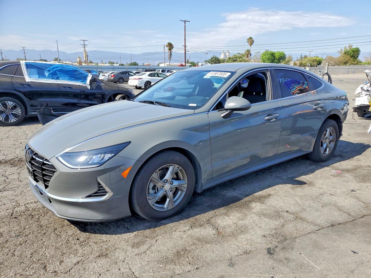 2022 HYUNDAI SONATA SE