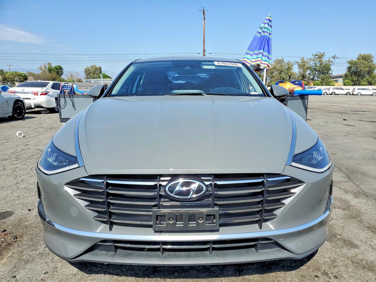 2022 HYUNDAI SONATA SE — снимка 5