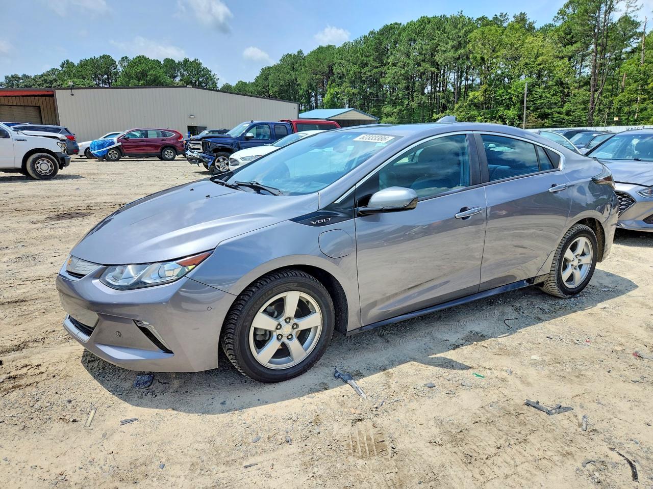 2018 CHEVROLET VOLT PREMIER