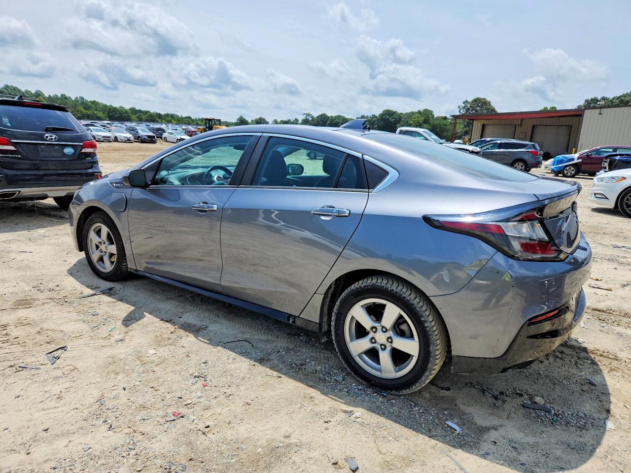 2018 CHEVROLET VOLT PREMIER — снимка 2