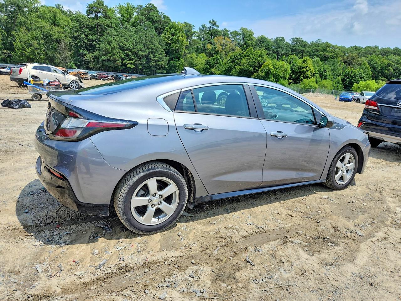 2018 CHEVROLET VOLT PREMIER — снимка 3