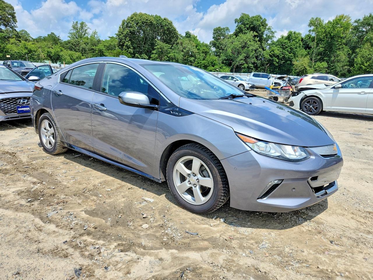 2018 CHEVROLET VOLT PREMIER — снимка 4