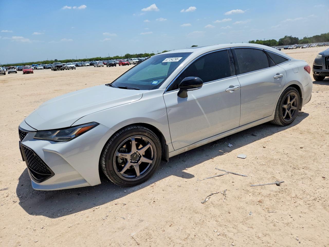 2022 TOYOTA AVALON LIMITED