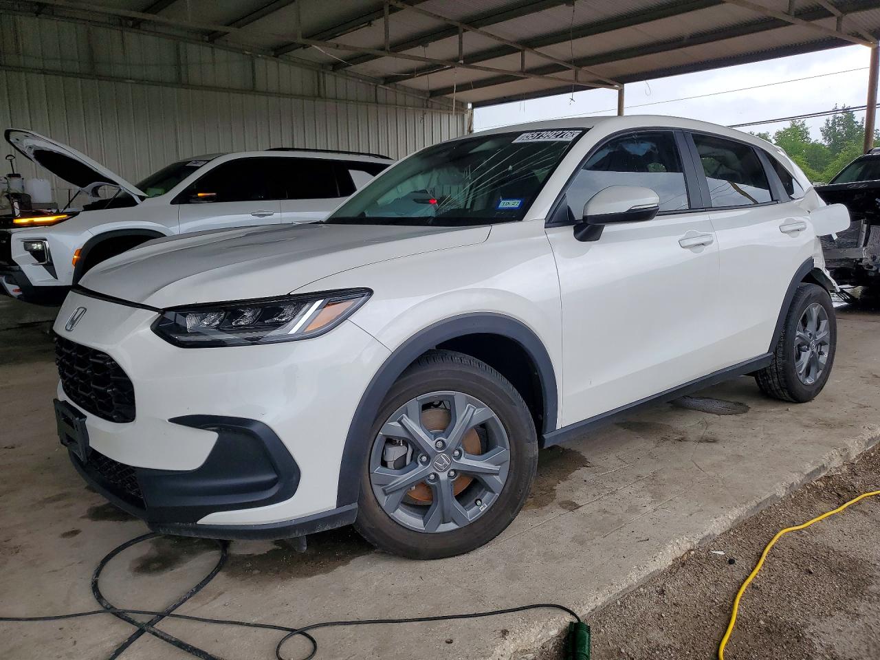 2026 HONDA HR-V LX
