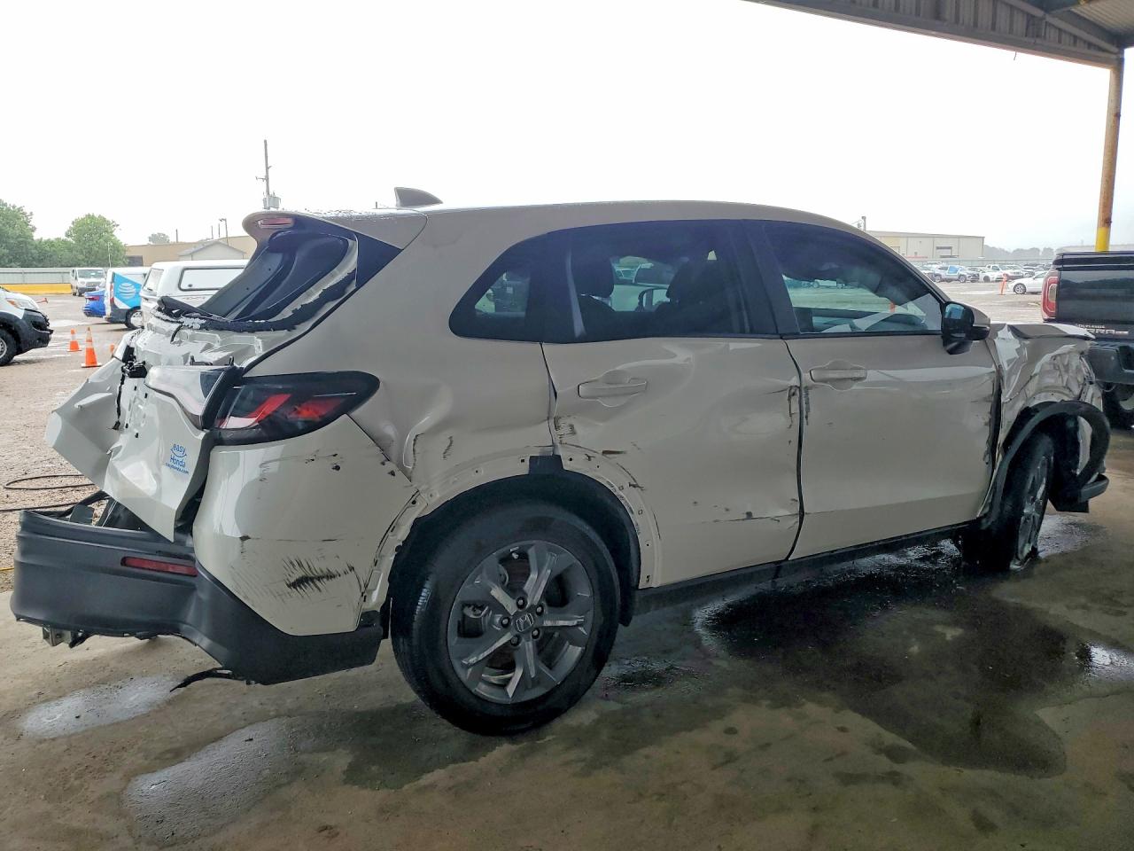 2026 HONDA HR-V LX — снимка 3