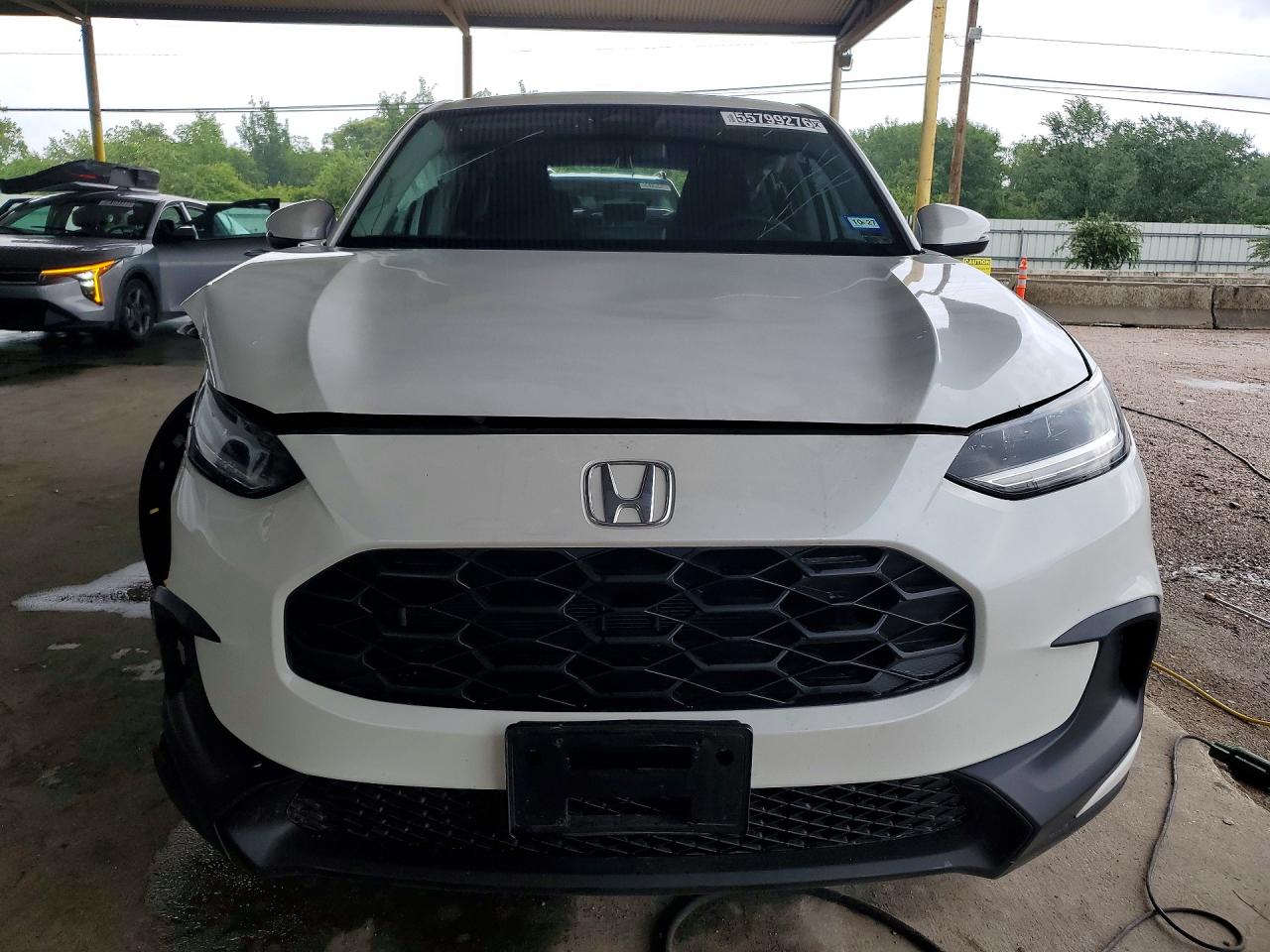 2026 HONDA HR-V LX — снимка 5