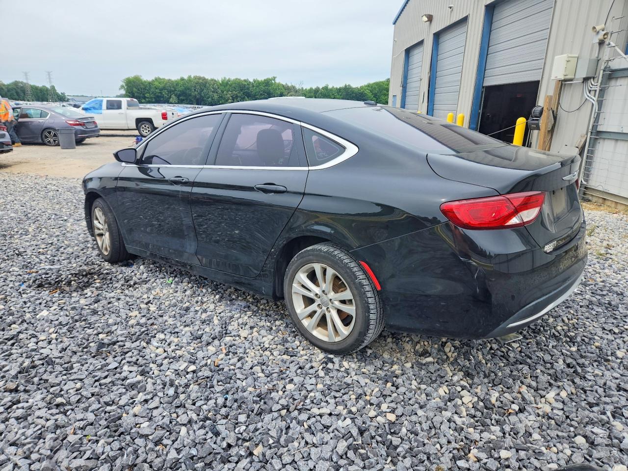 2015 CHRYSLER 200 LIMITED — снимка 2