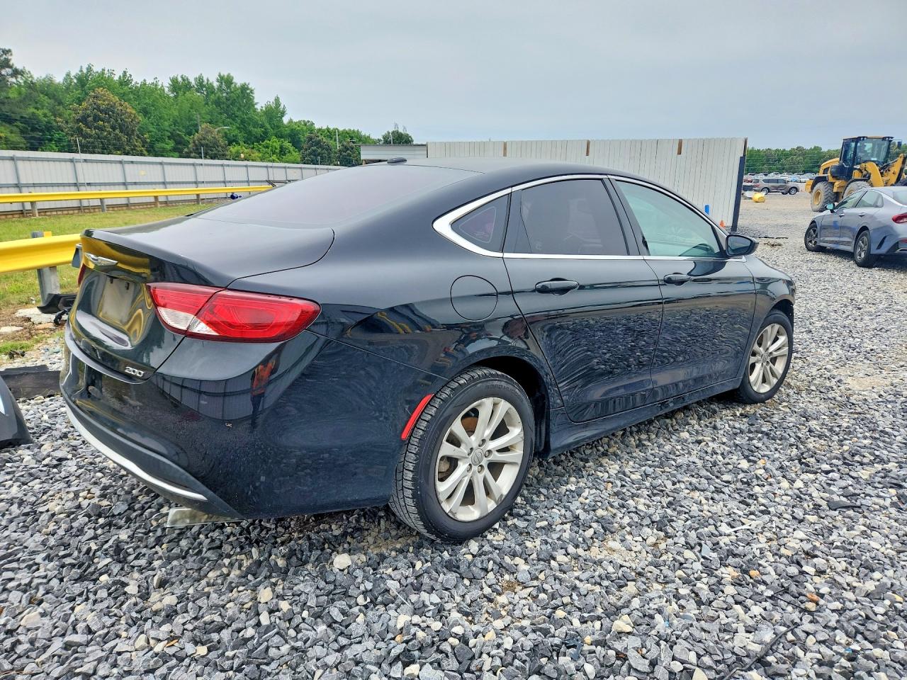 2015 CHRYSLER 200 LIMITED — снимка 3