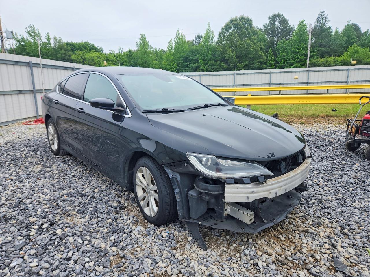 2015 CHRYSLER 200 LIMITED — снимка 4