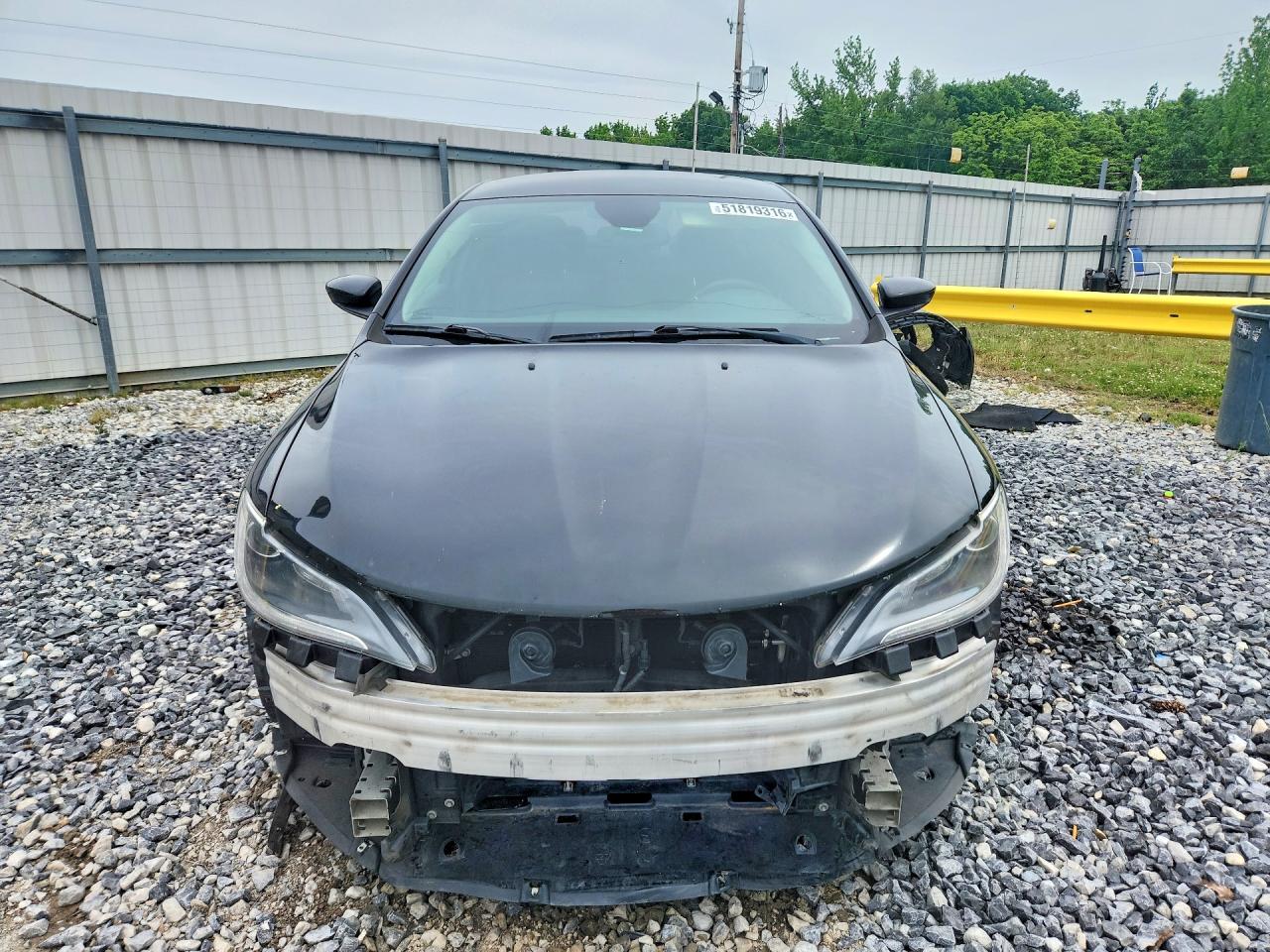 2015 CHRYSLER 200 LIMITED — снимка 5
