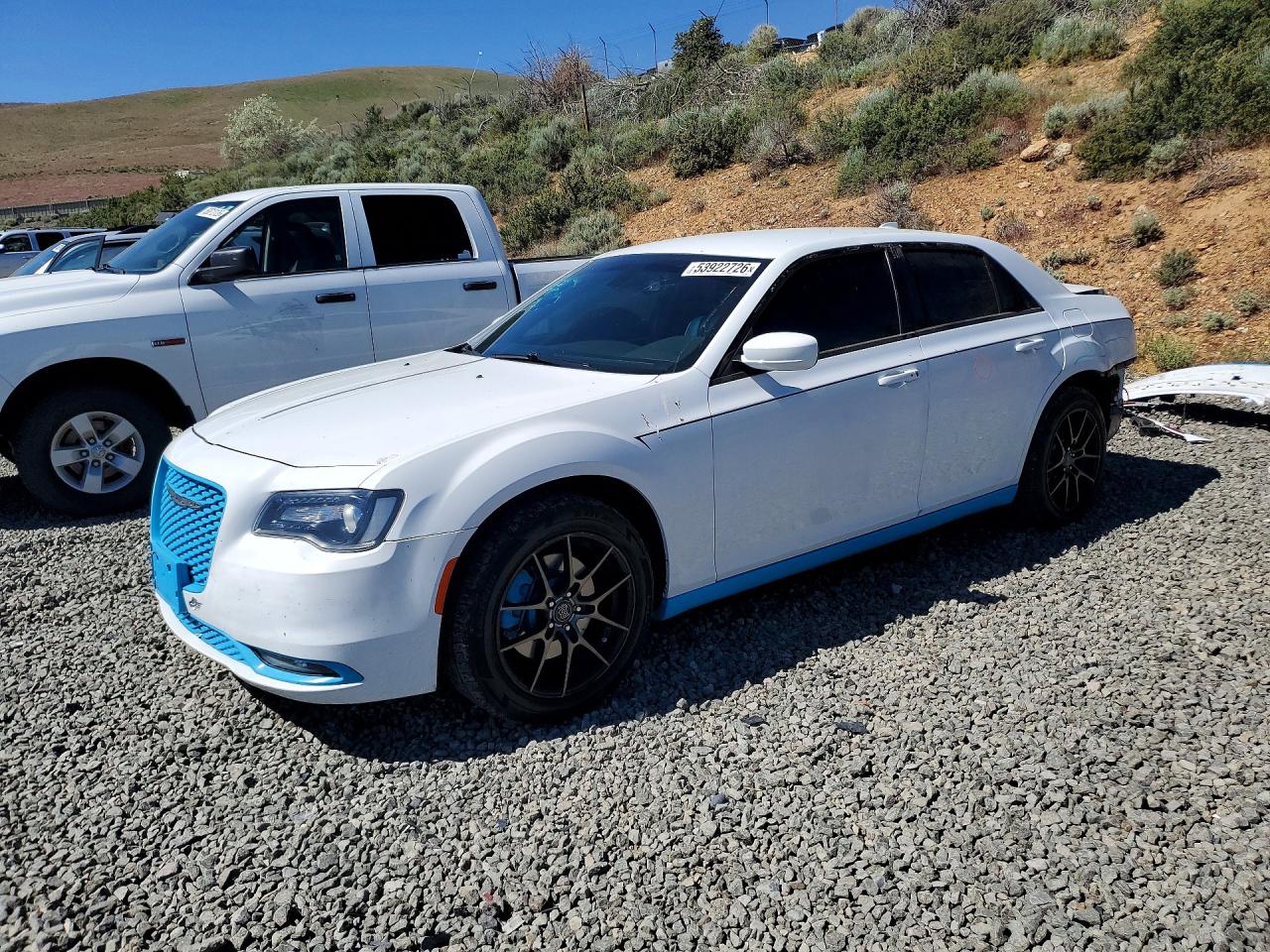 2019 CHRYSLER 300 S
