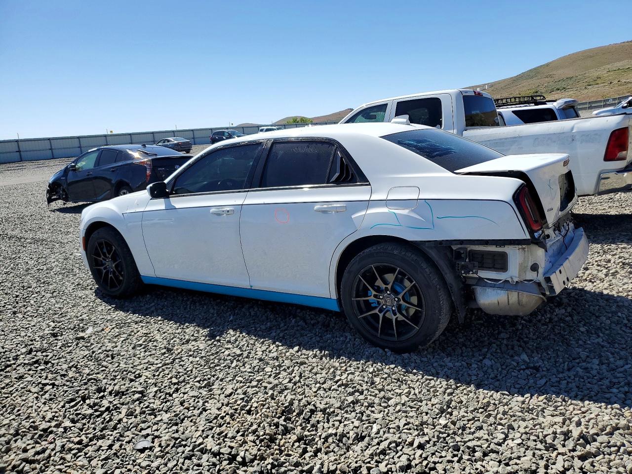 2019 CHRYSLER 300 S — снимка 2