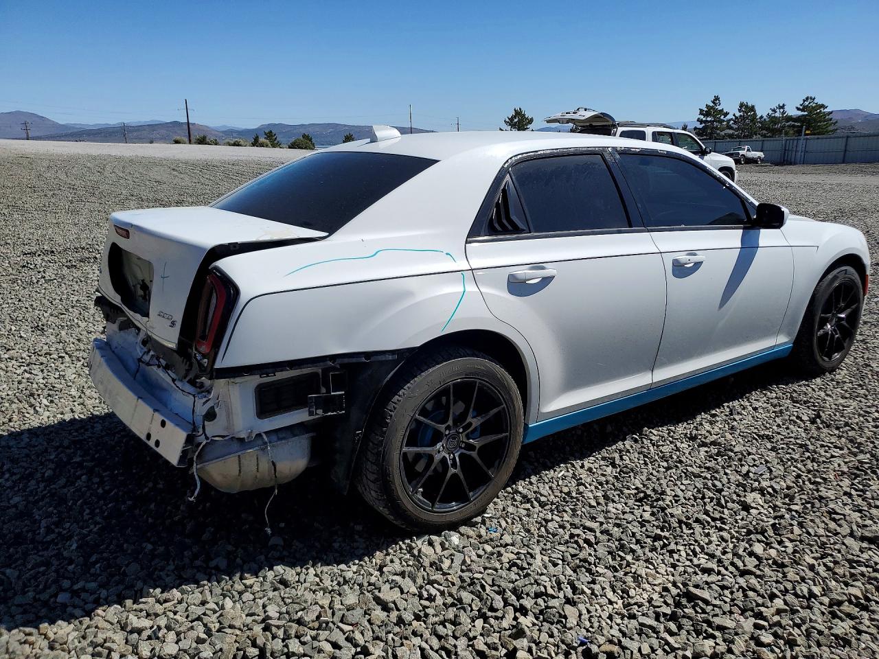 2019 CHRYSLER 300 S — снимка 3