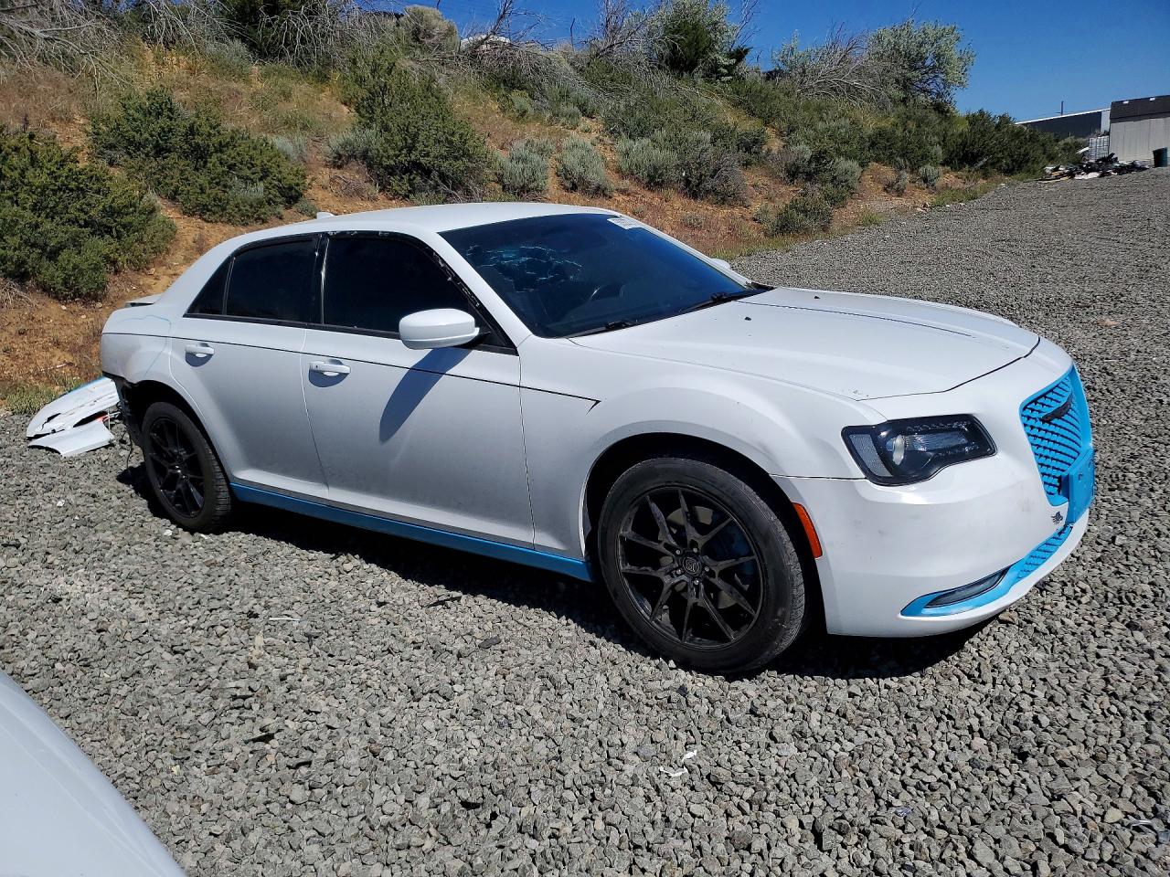 2019 CHRYSLER 300 S — снимка 4
