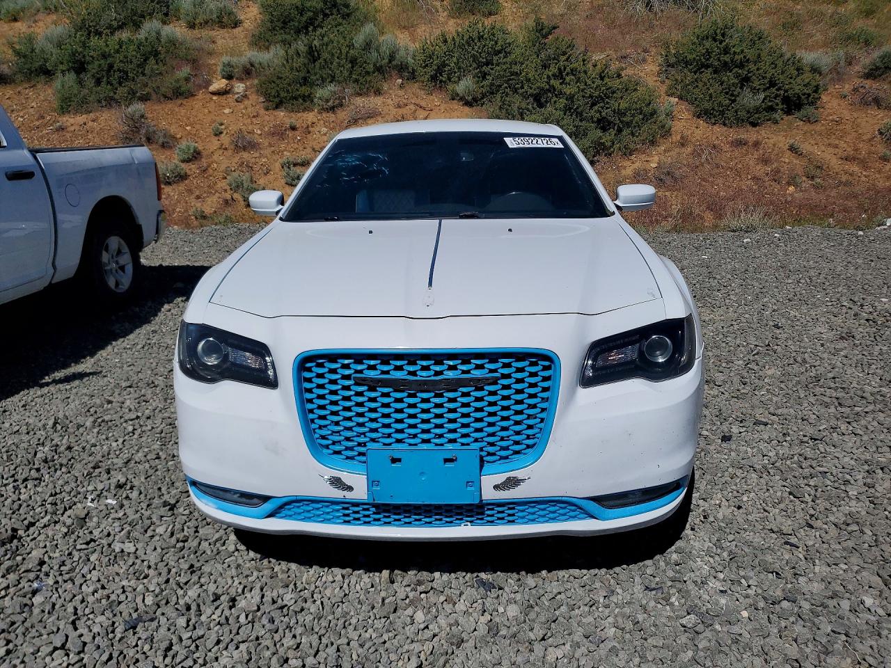 2019 CHRYSLER 300 S — снимка 5