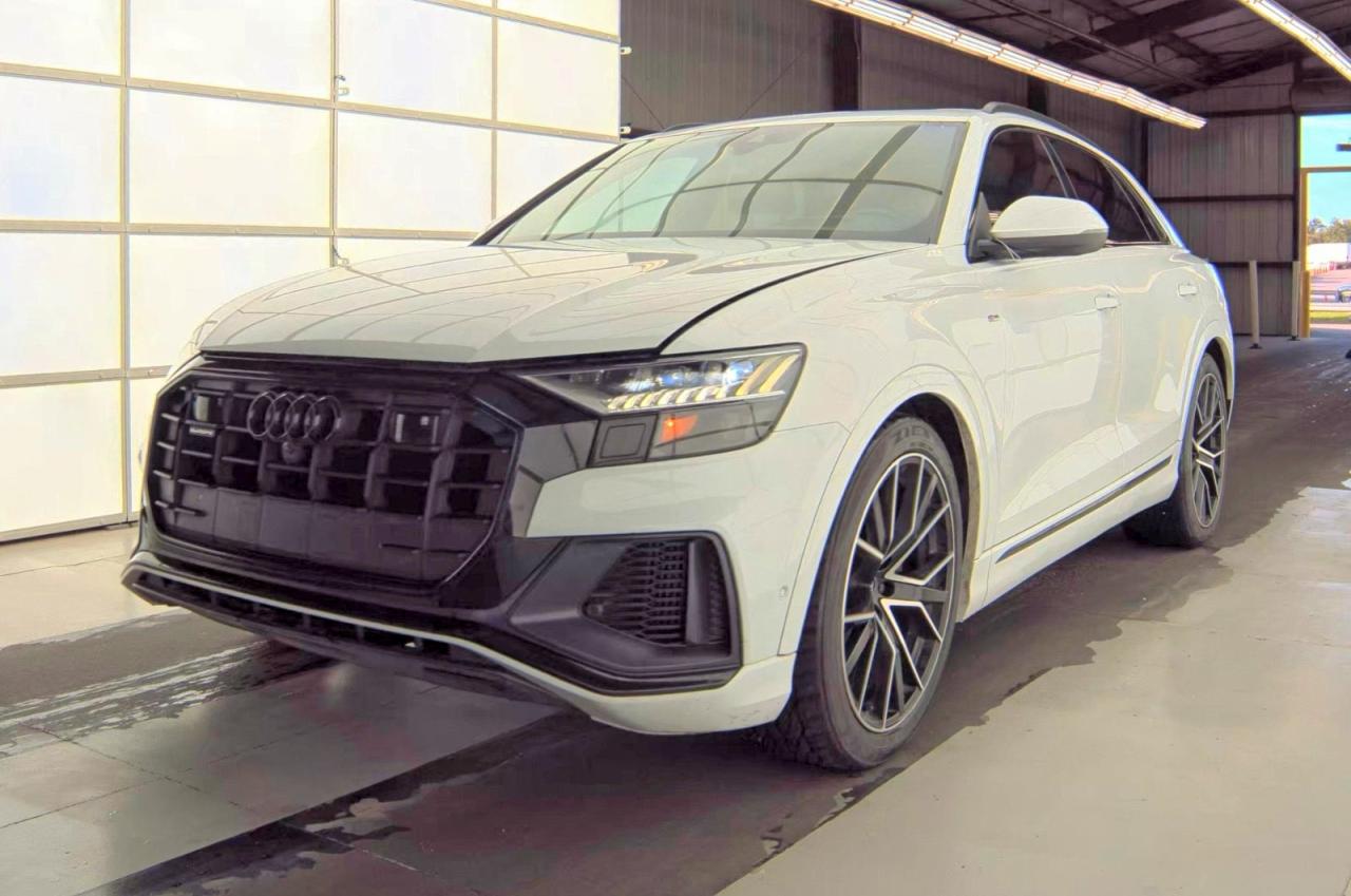 2021 AUDI Q8 PRESTIGE S-LINE — снимка 2