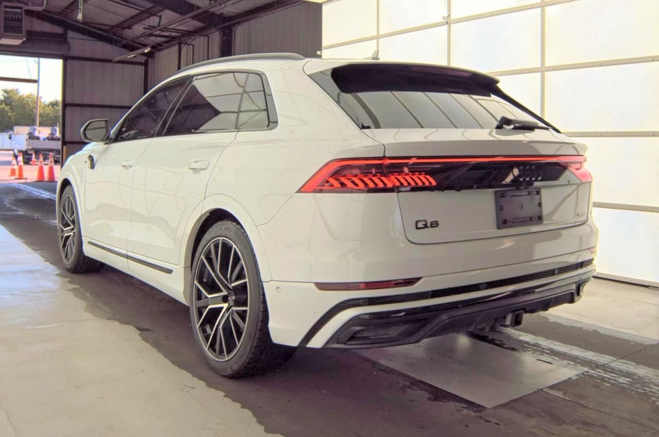 2021 AUDI Q8 PRESTIGE S-LINE — снимка 3